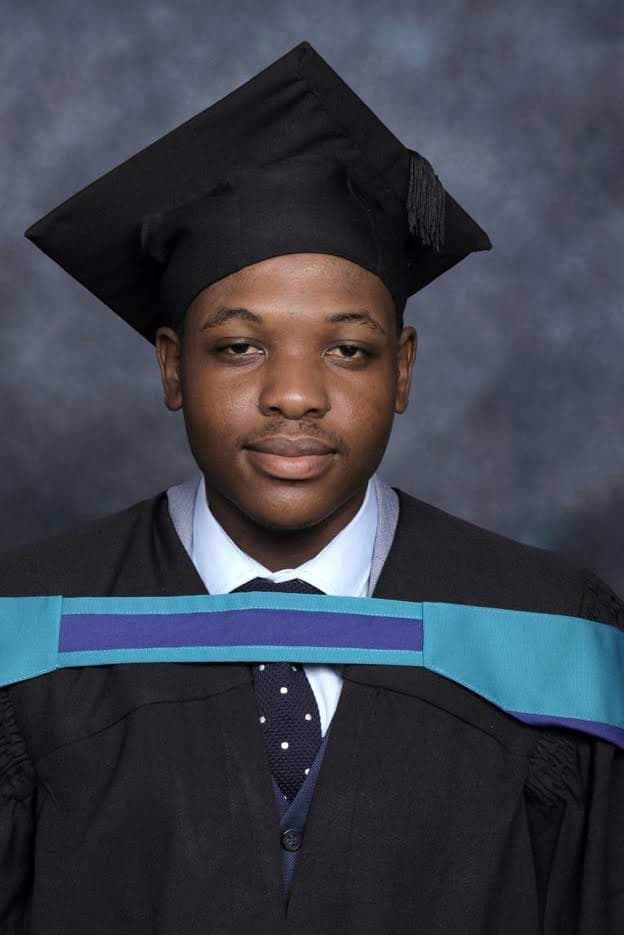 Mpfunzeni Maanda - MSc Environmental Science Student